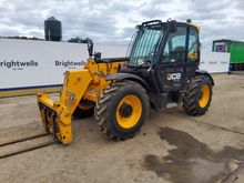 Image of JCB 535-95 Telehandler