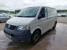 Image of VOLKSWAGEN TR-PORTER T30 102 TDI SWB Panel Van