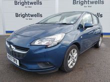Image of VAUXHALL CORSA DESIGN CDTI ECOFLEX 5 Door Hatchback