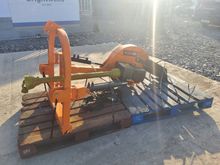 Image of HardLife SG24 PTO Driven 3 Point Linkage Stump Grinder