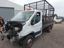 Image of Ford Transit Cageback