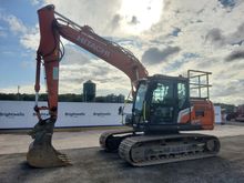 Image of Hitachi ZX130LCN-7 Excavator