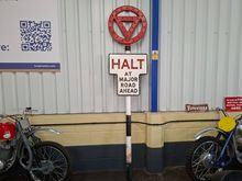Image of Halt Sign