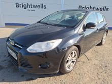 Image of FORD FOCUS EDGE TDCI 95 5 Door Hatchback