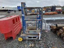 Image of Compact Access Platform