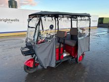 Image of IRGC40 Electric 3 Wheeled Scooter (Red)