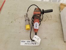 Image of Hilti 110v Grinder