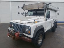 Image of LAND ROVER DEFENDER 110 HARD TOP TD Light 4X4 Utility
