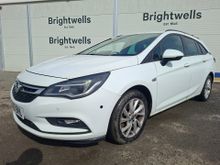 Image of VAUXHALL ASTRA DESIGN CDTI S/S Estate