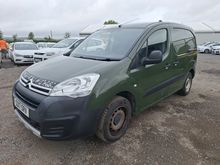 Image of CITROEN BERLINGO 625 XTR + BLUEHD Panel Van