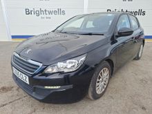 Image of PEUGEOT 308 ACCESS BLUE HDI S/S 5 Door Hatchback