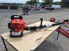 Image of Back Pack Blower Vacs
