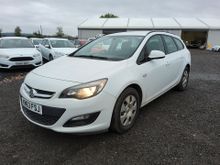 Image of VAUXHALL ASTRA ES CDTI ECOFLEX S/S Estate