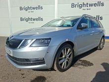Image of SKODA OCTAVIA SE L TDI S-A Estate
