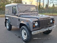 Image of 2006 Land Rover Defender 90 TD5