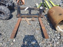 Image of Pallet Forks for FEL