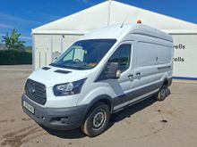 Image of FORD TRANSIT 350 Panel Van
