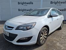 Image of VAUXHALL ASTRA EMERG-Y SERV CDTIEC Estate