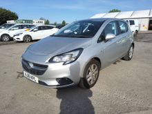 Image of VAUXHALL CORSA DESIGN CDTI ECOFLEX 5 Door Hatchback