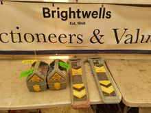 Image of 2x Cat Scanners & 2x Gennys