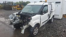 Image of Fiat Doblo Compact Panel Van