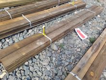 Image of 12 X 10FT 6" X 1" SAWN BOARD