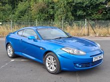 2007 Hyundai Coupe SIII