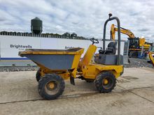 Image of Thwaites 2 Tonne Swivel Tip Dumper