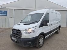Image of FORD TRANSIT 350 TREND ECOBLUE Panel Van