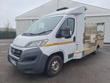 Image of FIAT DUCATO 35 MULTIJET II Dropside Lorry