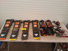 Image of 4x Cats & 2x Gennys & Associated Connectors