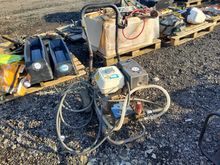 Image of Petrol Pressue Washer