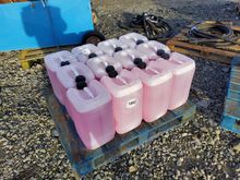 Image of Pallet of Truck Wash