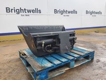 Image of (020-HT-175-2NL) (Shell) 2-3.5 Tonne Scandinavian Tilt Bucket 175lt (2 Cyl)