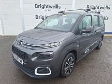 Image of CITROEN BERLINGO FLAIR PURETECH S MPV