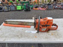 Image of Husqvarna 395XPG Chainsaw