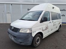 Image of VOLKSWAGEN TR-PORTER T32 102 TDI LWB Panel Van