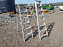 Image of 2x Step Ladder