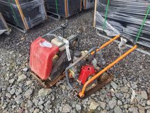 Image of 2x Compaction Plates