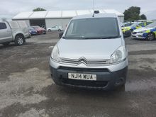 Image of CITROEN BERLINGO 850 ENTERPRISE H Panel Van