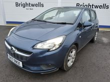 Image of VAUXHALL CORSA DESIGN CDTI ECOFLEX 5 Door Hatchback