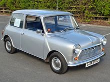 Image of 1977 Mini 1000