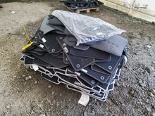 Image of Various Car Mats to Include Ford Ranger, Toyota Corolla and Volvo