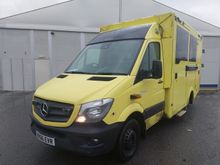 Image of MERCEDES-BENZ SPRINTER 519 CDI Ambulance