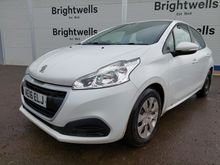 Image of PEUGEOT 208 ACCESS A/C BLUE HDI 5 Door Hatchback