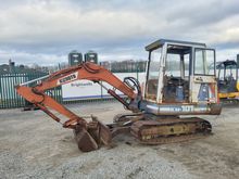 Image of Kubota KH101 Mini Excavator