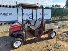 Image of Toro Workman Utility Vehicle