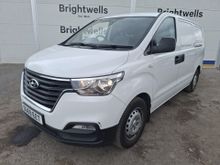 Image of HYUNDAI ILOAD SE CRDI Panel Van