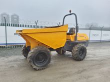 Image of Terex TA6 Straight Tip Dumper