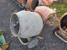 Image of Belle Minimix 110V Electric Cement Mixer